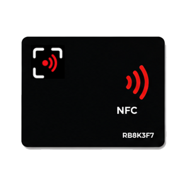 Tarjeta NFC TAP
