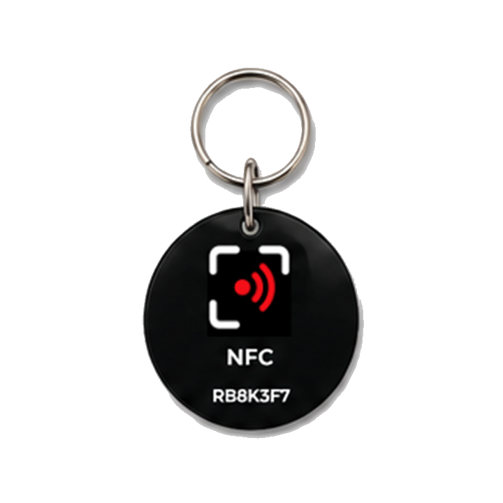 Llavero NFC TAP