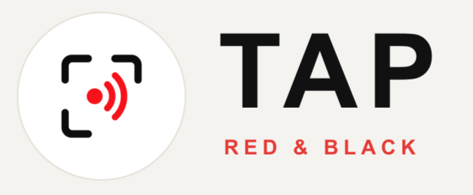 Red & Black TAP